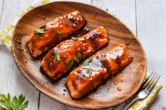 Cách Nướng Cá Hồi Sốt Teriyaki Ngon Miệng Nhất Mà Bạn Nên Thử