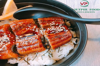 Cách Làm Món Cơm Lươn Nướng kiểu Nhật
