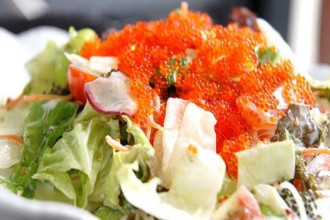  Hướng Dẫn Làm Món Salad Trứng Cá Chuồn Gây Sốt