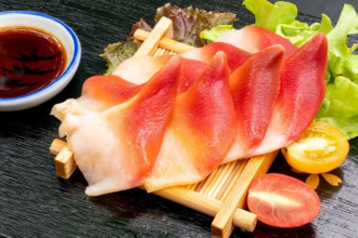 Sò Đỏ Sashimi Giá Sỉ Siêu Tốt