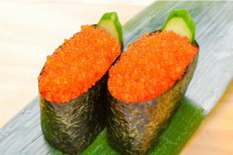 Món Ngon Với Trứng Cá Chuồn
