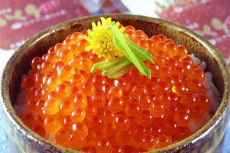Trứng Cá Chuồn Giá Bao Nhiêu? 