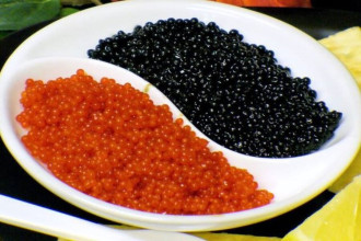 Trứng Cá Chuồn Có Ăn Sống Được Không ?