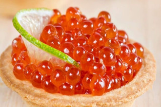 Công Dụng Trứng Cá Hồi Nhật Đối Với Sức Khỏe