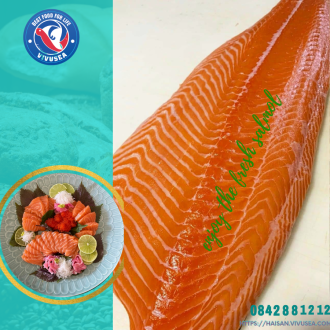 Cá Hồi Nauy Nhập Khẩu  - Tuyển Đại Lý Cung Cấp 
