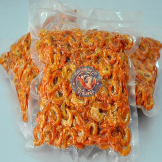 Tôm Khô Đất Cà Mau Size Vừa 