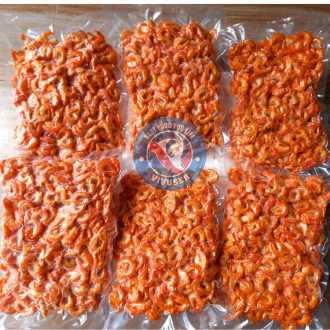 Tôm Khô Ngon Loại Vừa