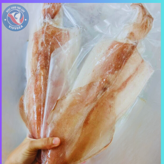 Khô Mực 1 Nắng Cao Cấp 