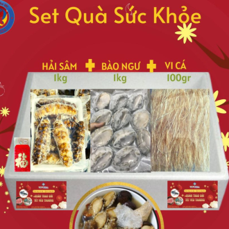 Combo Quà Tặng Cao Cấp 