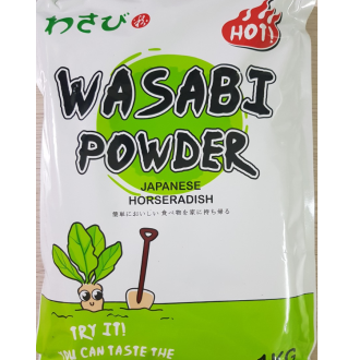Mù Tạt Nhật Dạng Bột- Wasabi Powder 