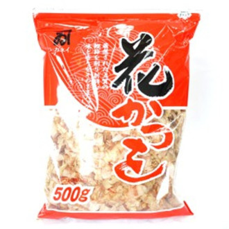 Cá Bào Nhật MARUTOMO HANA KATSUO 500g 