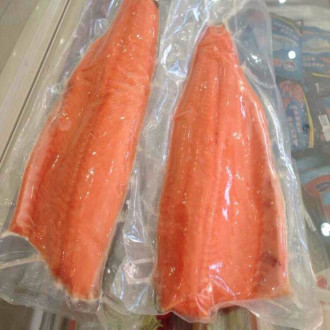 Cá Hồi Fillet Đông Lạnh