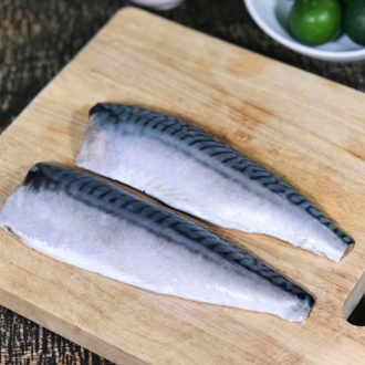  Cá Saba Nhật Phile Chất Lượng 