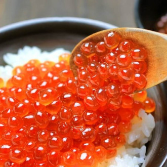 Trứng Cá Hồi Muối