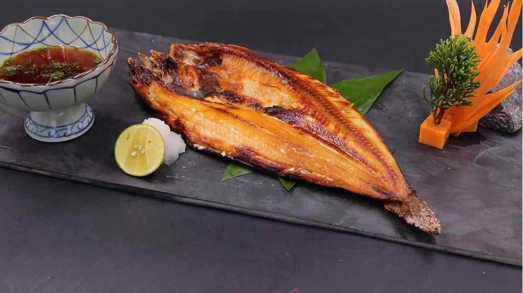 Lợi ích của cá Hoke Nhật bản 