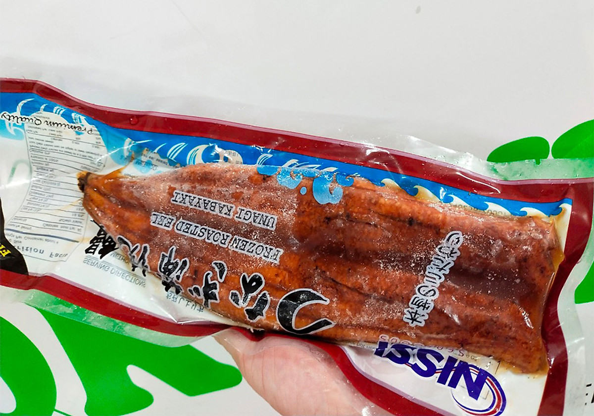 Lươn Nhật Nướng 
