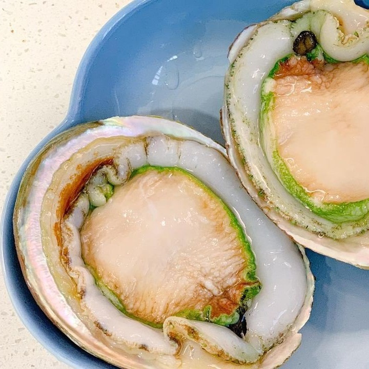 Bào Ngư Úc Chuẩn Nhập Khẩu Cao Cấp Size 8-9c