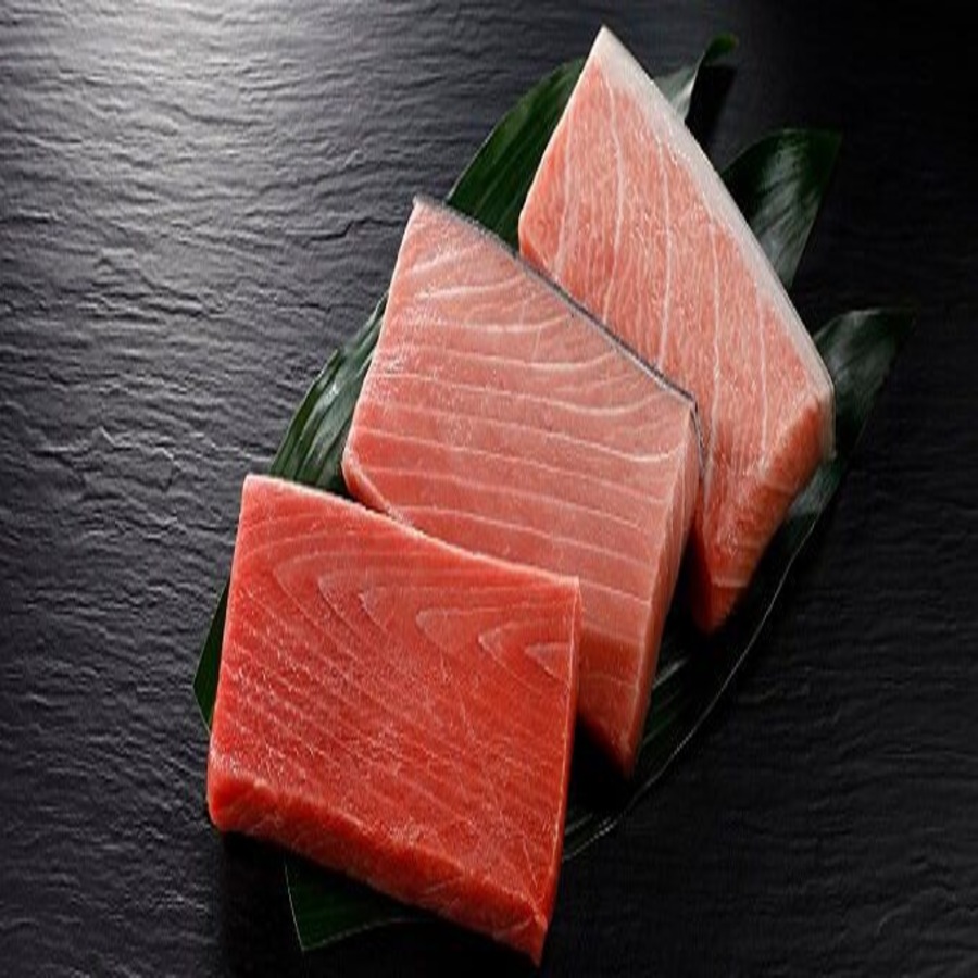 Cá Ngừ Vây Xanh - Chutoro Nhật Bản
