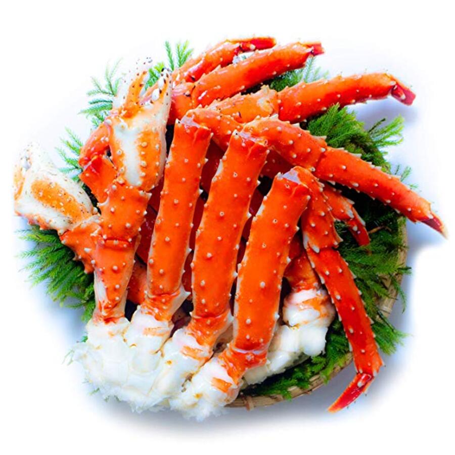 Chân Cua Hoàng Đế 