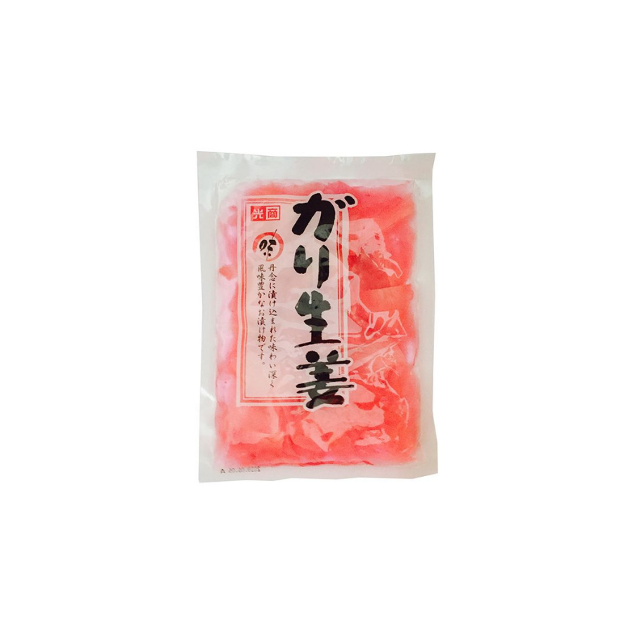 Gừng Hồng Nhật