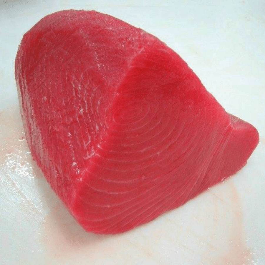 Cá ngừ đại dương ăn sống 