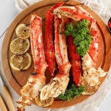 Chân Cua Hoàng Đế 