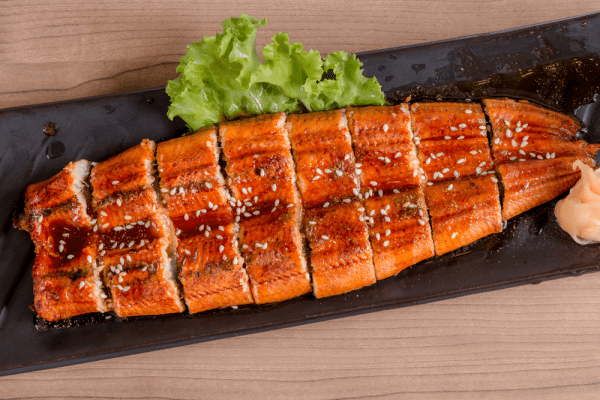 Lươn Unagi