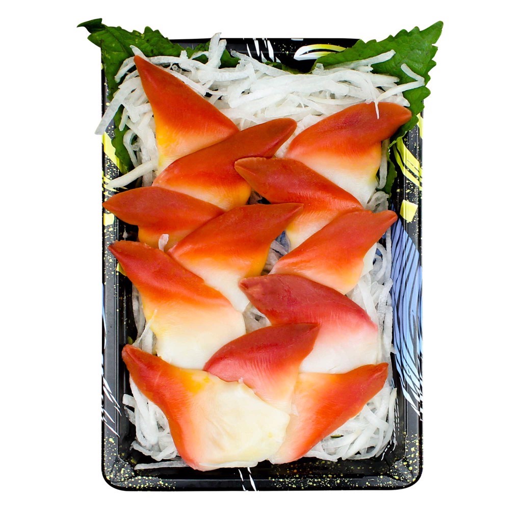 Sò Đỏ Nhật Sashimi