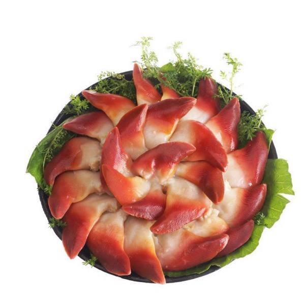 Sò Đỏ Sushi Cao Cấp