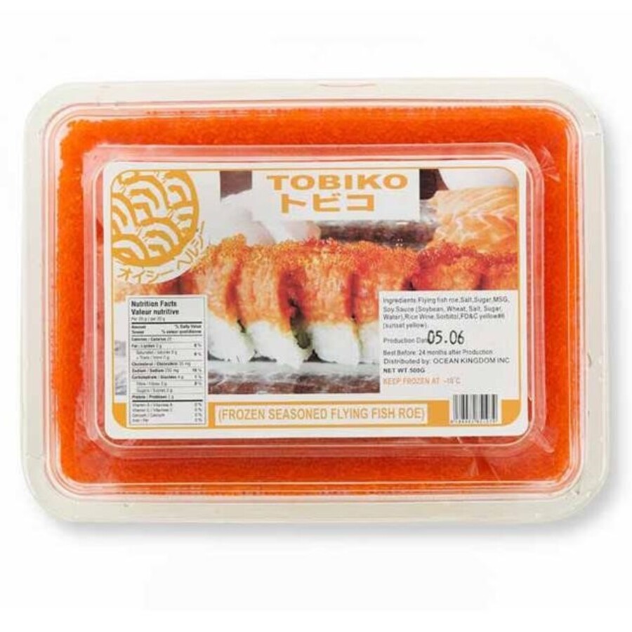 Trứng Cá Chuồn Nhật