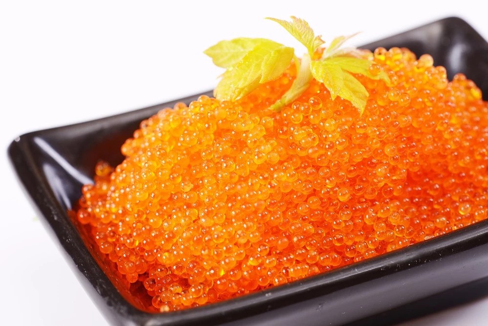 Trứng Cá Chuồn Nhật