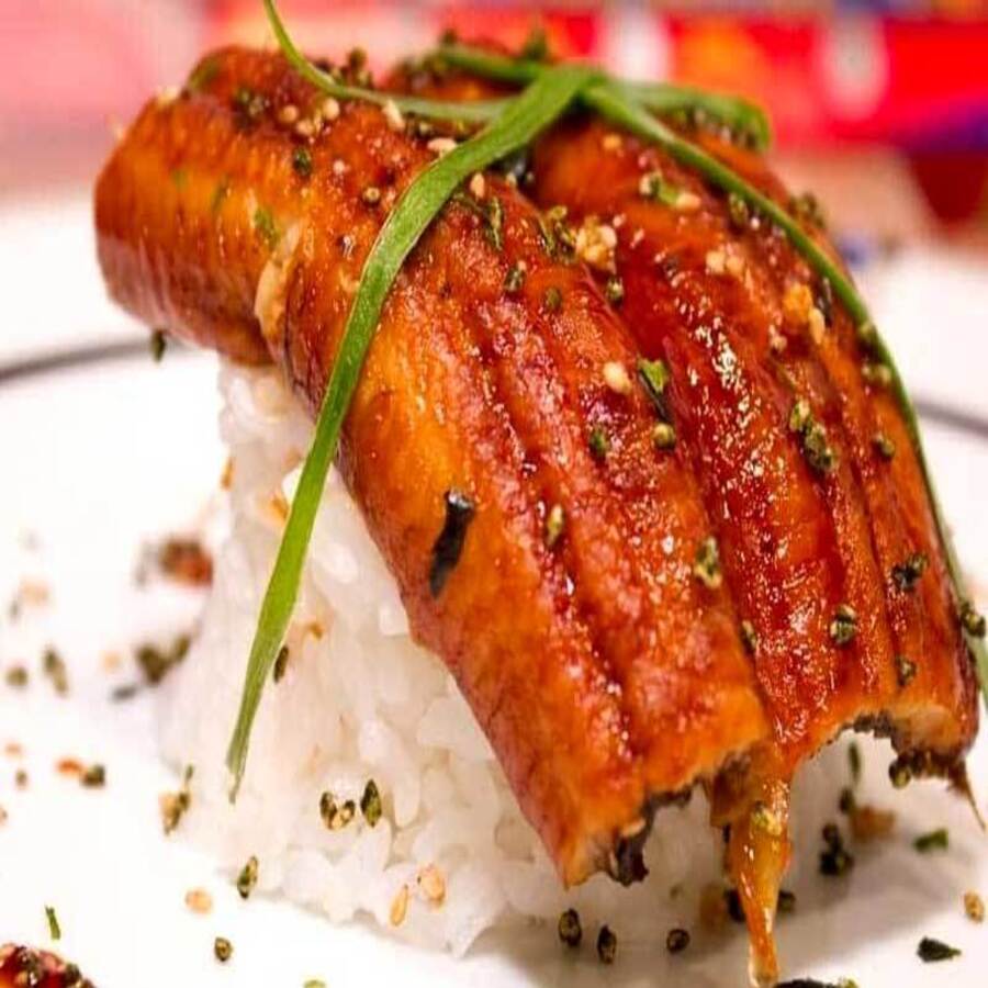 Lươn Nướng